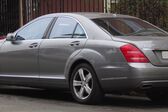 Mercedes-Benz S-class (W221, facelift 2009) 2009 - 2013