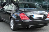 Mercedes-Benz S-class (W221, facelift 2009) 2009 - 2013