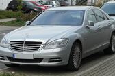 Mercedes-Benz S-class (W221, facelift 2009) 2009 - 2013