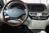 Mercedes-Benz S-class (W221, facelift 2009) 2009 - 2013