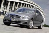 Mercedes-Benz S-class (W221, facelift 2009) 2009 - 2013