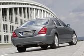 Mercedes-Benz S-class (W221, facelift 2009) 2009 - 2013