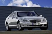 Mercedes-Benz S-class (W221, facelift 2009) 2009 - 2013