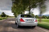 Mercedes-Benz S-class (W221, facelift 2009) 2009 - 2013