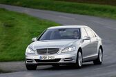 Mercedes-Benz S-class (W221, facelift 2009) 2009 - 2013