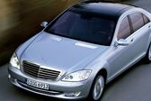 Mercedes-Benz S-class (W221) 2005 - 2009