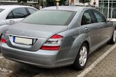 Mercedes-Benz S-class (W221) 2005 - 2009