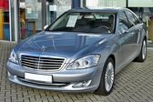 Mercedes-Benz S-class (W221) 2005 - 2009