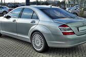 Mercedes-Benz S-class (W221) 2005 - 2009