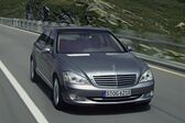 Mercedes-Benz S-class (W221) 2005 - 2009