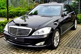 Mercedes-Benz S-class (W221) 2005 - 2009