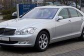 Mercedes-Benz S-class (W221) 2005 - 2009