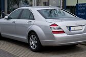 Mercedes-Benz S-class (W221) 2005 - 2009