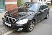 Mercedes-Benz S-class (W221) 2005 - 2009