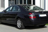 Mercedes-Benz S-class (W221) 2005 - 2009