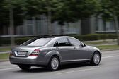 Mercedes-Benz S-class (W221) 2005 - 2009