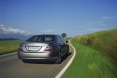 Mercedes-Benz S-class (W221) 2005 - 2009