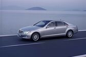 Mercedes-Benz S-class (W221) 2005 - 2009