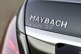 Mercedes-Benz Maybach S-class (X222, facelift 2017) S 560 V8 (469 Hp) 4MATIC G-TRONIC 2017 - present