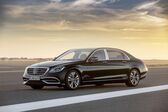 Mercedes-Benz Maybach S-class (X222, facelift 2017) S 560 V8 (469 Hp) G-TRONIC 2017 - present