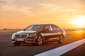 Mercedes-Benz Maybach S-class (X222, facelift 2017) S 560 V8 (469 Hp) G-TRONIC 2017 - present