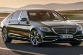 Mercedes-Benz Maybach S-class (X222, facelift 2017) 2017 - present