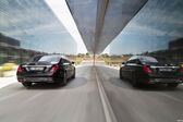 Mercedes-Benz Maybach S-class (X222, facelift 2017) 2017 - present