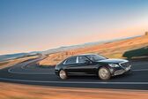 Mercedes-Benz Maybach S-class (X222, facelift 2017) 2017 - present
