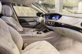 Mercedes-Benz Maybach S-class (X222, facelift 2017) 2017 - present