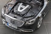 Mercedes-Benz Maybach S-class (X222, facelift 2017) S 560 V8 (469 Hp) G-TRONIC 2017 - present