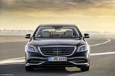 Mercedes-Benz Maybach S-class (X222, facelift 2017) S 560 V8 (469 Hp) 4MATIC G-TRONIC 2017 - present