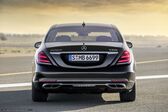 Mercedes-Benz Maybach S-class (X222, facelift 2017) 2017 - present