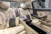 Mercedes-Benz Maybach S-class (X222, facelift 2017) 2017 - present