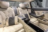 Mercedes-Benz Maybach S-class (X222, facelift 2017) S 560 V8 (469 Hp) G-TRONIC 2017 - present