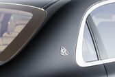 Mercedes-Benz Maybach S-class (X222, facelift 2017) 2017 - present