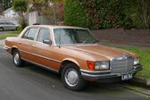Mercedes-Benz S-class SE (W116) 280 S (160 Hp) 1972 - 1980