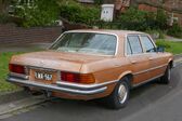Mercedes-Benz S-class SE (W116) 280 S (160 Hp) 1972 - 1980