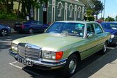 Mercedes-Benz S-class SE (W116) 280 S (160 Hp) 1972 - 1980