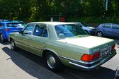 Mercedes-Benz S-class SE (W116) 1972 - 1980