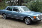 Mercedes-Benz S-class SE (W116) 280 S (160 Hp) 1972 - 1980
