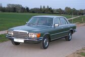 Mercedes-Benz S-class SE (W116) 280 S (160 Hp) 1972 - 1980