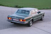 Mercedes-Benz S-class SE (W116) 1972 - 1980