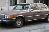 Mercedes-Benz S-class SE (W116) 1972 - 1980