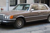 Mercedes-Benz S-class SE (W116) 280 S (160 Hp) 1972 - 1980
