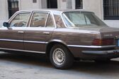 Mercedes-Benz S-class SE (W116) 280 S (160 Hp) 1972 - 1980