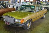 Mercedes-Benz S-class SE (W116) 280 S (160 Hp) 1972 - 1980