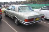 Mercedes-Benz S-class SE (W116) 1972 - 1980