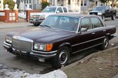 Mercedes-Benz S-class SE (W116) 1972 - 1980