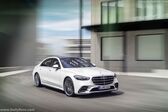 Mercedes-Benz S-class Long (V223) S 350 d (286 Hp) 4MATIC 9G-TRONIC 2020 - present