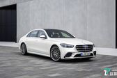 Mercedes-Benz S-class Long (V223) S 350 d (286 Hp) 4MATIC 9G-TRONIC 2020 - present